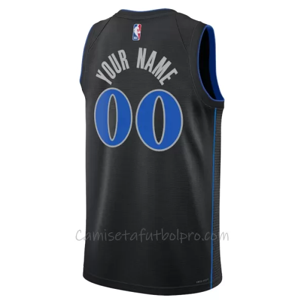 Camiseta de Baloncesto Dallas Mavericks City Edition Swingman 2023/24