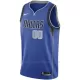 Camiseta de Baloncesto Dallas Mavericks Icon Edition Swingman 2023/24 Azul