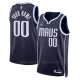 Camiseta de Baloncesto Dallas Mavericks Statement Edition Swingman 2023/24 Negro