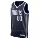 Camiseta de Baloncesto Dallas Mavericks Statement Edition Swingman 2023/24 Negro