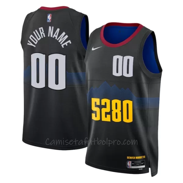 Camiseta de Baloncesto Denver Nuggets City Edition Swingman 2023/24