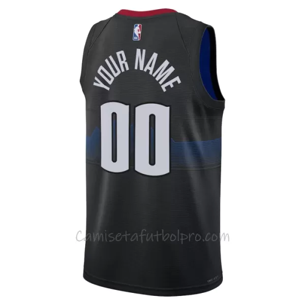 Camiseta de Baloncesto Denver Nuggets City Edition Swingman 2023/24