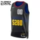 Camiseta de Baloncesto Denver Nuggets City Edition Swingman 2023/24 Niños