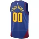 Camiseta de Baloncesto Denver Nuggets Statement Edition Swingman 2023/24 Azul