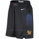 Shorts de Baloncesto Denver Nuggets City Edition Swingman