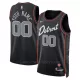 Camiseta de Baloncesto Detroit Pistons City Edition Swingman 2023/24 Negro