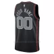 Camiseta de Baloncesto Detroit Pistons City Edition Swingman 2023/24 Negro