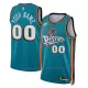 Camiseta de Baloncesto Detroit Pistons Classic Edition Swingman Teal