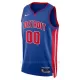 Camiseta de Baloncesto Detroit Pistons Icon Edition Swingman 2023/24 Azul