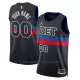 Camiseta de Baloncesto Detroit Pistons Statement Edition Swingman 2023/24 Negro