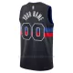 Camiseta de Baloncesto Detroit Pistons Statement Edition Swingman 2023/24 Negro