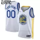 Camiseta de Baloncesto Golden State Warriors Association Edition Swingman 2023/24 Niños Blanco