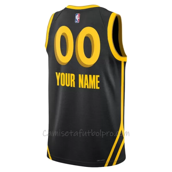 Camiseta de Baloncesto Golden State Warriors City Edition Swingman