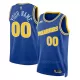 Camiseta de Baloncesto Golden State Warriors Classic Edition Swingman 2023/24 Azul