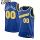 Camiseta de Baloncesto Golden State Warriors Classic Edition Swingman 2023/24 Niños Azul