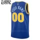 Camiseta de Baloncesto Golden State Warriors Classic Edition Swingman 2023/24 Niños Azul