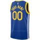 Camiseta de Baloncesto Golden State Warriors Icon Edition Swingman 2023/24 Azul