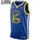 Camiseta de Baloncesto Golden State Warriors Icon Edition Swingman 2023/24 Niños Azul