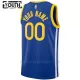 Camiseta de Baloncesto Golden State Warriors Icon Edition Swingman 2023/24 Niños Azul