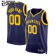 Camiseta de Baloncesto Golden State Warriors Statement Edition Swingman 2023/24 Niños Navy