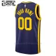 Camiseta de Baloncesto Golden State Warriors Statement Edition Swingman 2023/24 Niños Navy