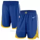 Shorts de Baloncesto Golden State Warriors Icon Edition Swingman