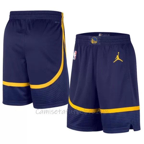 Shorts de Baloncesto Golden State Warriors Statement Edition Swingman