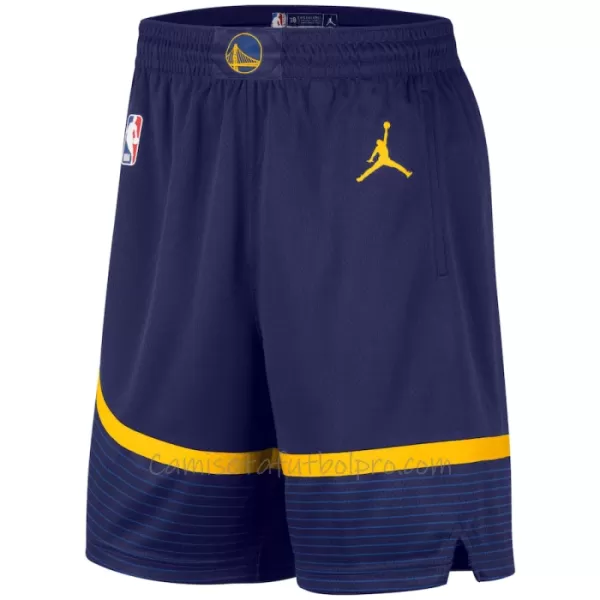 Shorts de Baloncesto Golden State Warriors Statement Edition Swingman