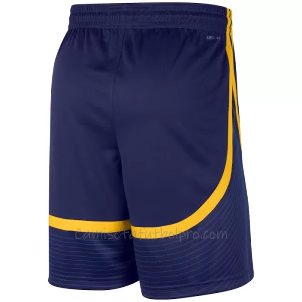 Shorts de Baloncesto Golden State Warriors Statement Edition Swingman