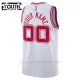 Camiseta de Baloncesto Houston Rockets City Edition Swingman 2023/24 Niños Blanco