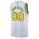 Camiseta de Baloncesto Houston Rockets Classic Edition Swingman Blanco