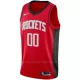 Camiseta de Baloncesto Houston Rockets Icon Edition Swingman 2023/24 Rojo