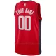 Camiseta de Baloncesto Houston Rockets Icon Edition Swingman 2023/24 Rojo