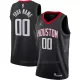 Camiseta de Baloncesto Houston Rockets Statement Edition Swingman 2023/24 Negro