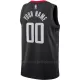 Camiseta de Baloncesto Houston Rockets Statement Edition Swingman 2023/24 Negro