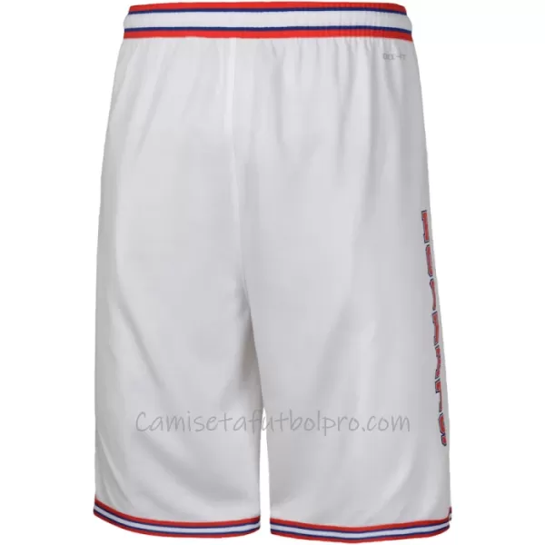 Shorts de Baloncesto Houston Rockets City Edition Swingman