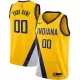 Camiseta de Baloncesto Indiana Pacers Statement Edition Swingman 2023/24 Amarillo