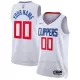 Camiseta de Baloncesto Los Angeles Clippers Association Edition Swingman 2023/24 Blanco