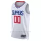 Camiseta de Baloncesto Los Angeles Clippers Association Edition Swingman 2023/24 Blanco