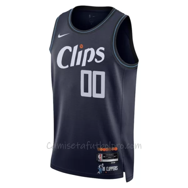 Camiseta de Baloncesto Los Angeles Clippers City Edition Swingman 2023/24