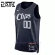 Camiseta de Baloncesto Los Angeles Clippers City Edition Swingman 2023/24 Niños