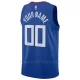 Camiseta de Baloncesto Los Angeles Clippers Icon Edition Swingman 2023/24 Azul