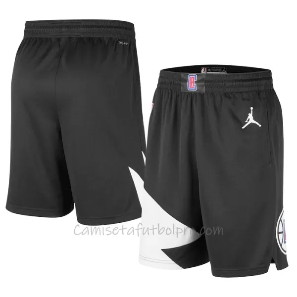 Shorts de Baloncesto Los Angeles Clippers Statement Edition Swingman