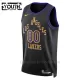 Camiseta de Baloncesto Los Angeles Lakers City Edition Swingman 2023/24 Niños