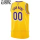 Camiseta de Baloncesto Los Angeles Lakers Icon Edition Swingman 2023/24 Niños Amarillo