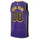 Camiseta de Baloncesto Los Angeles Lakers Statement Edition Swingman 2023/24 Azul