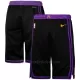 Shorts de Baloncesto Los Angeles Lakers City Edition Swingman