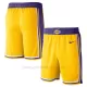 Shorts de Baloncesto Los Angeles Lakers Icon Edition Swingman