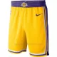 Shorts de Baloncesto Los Angeles Lakers Icon Edition Swingman