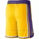 Shorts de Baloncesto Los Angeles Lakers Icon Edition Swingman